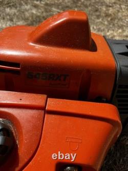 Husqvarna 545rx rxt Professional, Heavy Duty Strimmer, BrushCutter Powerful