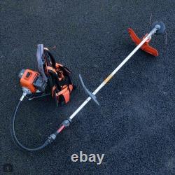 Husqvarna 553 RBX Professional Backpack Brushcutter Strimmer 50cc Petrol