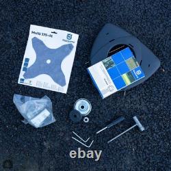 Husqvarna 553 RBX Professional Backpack Brushcutter Strimmer 50cc Petrol