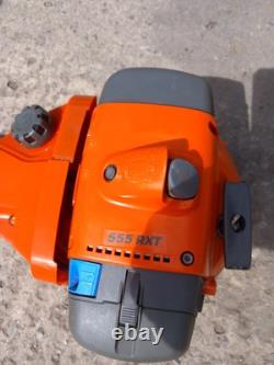 Husqvarna 555RXT Strimmer Brushcutter 55cc CLEARING SAW