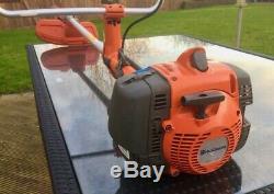 Husqvarna 555 RXT Petrol Brushcutter / Clearing Saw 2017 With Stihl Oil