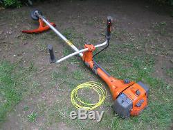 Husqvarna 555rxt Petrol Strimmer / Brushcutter 2015 Model