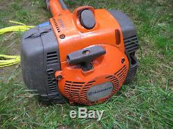 Husqvarna 555rxt Petrol Strimmer / Brushcutter 2015 Model