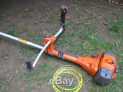 Husqvarna 555rxt Petrol Strimmer / Brushcutter 2015 Model