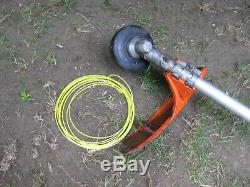 Husqvarna 555rxt Petrol Strimmer / Brushcutter 2015 Model