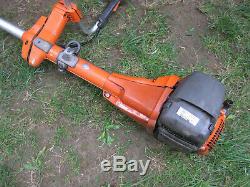 Husqvarna 555rxt Petrol Strimmer / Brushcutter 2015 Model