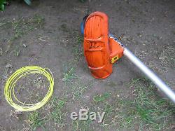 Husqvarna 555rxt Petrol Strimmer / Brushcutter 2015 Model