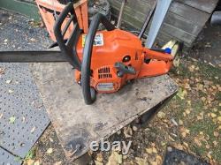 Husqvarna (Bar And Chain Not Included)