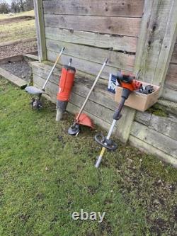 Husqvarna Combi Blower Strimmer Rotivator Brushcutter Attachments