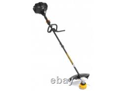 Husqvarna/McCulloch 33cc Straight Shaft Loop Handled Petrol Brushcutter