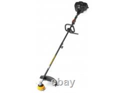Husqvarna/McCulloch 33cc Straight Shaft Loop Handled Petrol Brushcutter