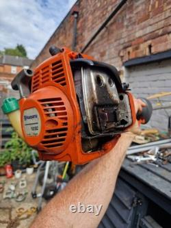 Husqvarna Petrol Strimmer Brushcutter 125c For Parts Not Working