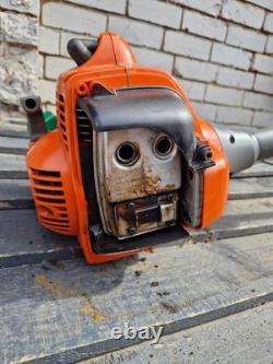 Husqvarna Petrol Strimmer Brushcutter 125c For Parts Not Working