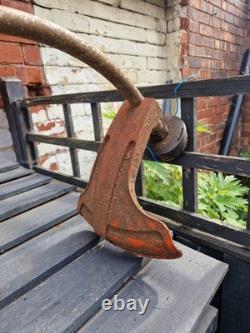 Husqvarna Petrol Strimmer Brushcutter 125c For Parts Not Working