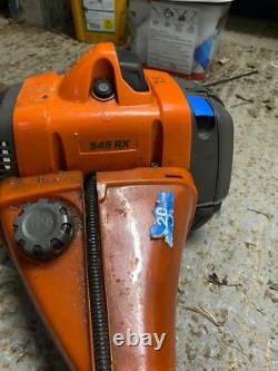 Husqvarna brushcutter 545 RX