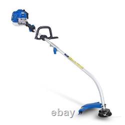 Hyundai 26cc Split Shaft Petrol Grass Trimmer 38cm Cutting Width HYTR2600X
