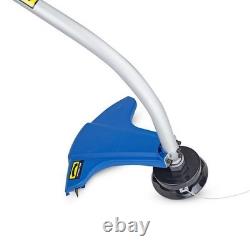 Hyundai 26cc Split Shaft Petrol Grass Trimmer 38cm Cutting Width HYTR2600X
