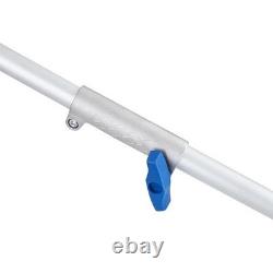 Hyundai 26cc Split Shaft Petrol Grass Trimmer 38cm Cutting Width HYTR2600X