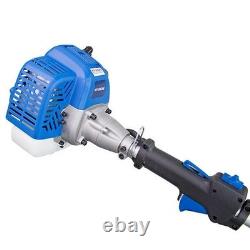Hyundai 26cc Split Shaft Petrol Grass Trimmer 38cm Cutting Width HYTR2600X