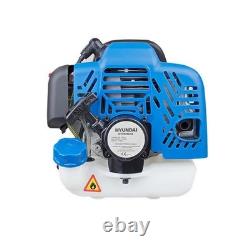 Hyundai 26cc Split Shaft Petrol Grass Trimmer 38cm Cutting Width HYTR2600X Hyundai 26cc Split Shaft Petrol Grass Trimmer 38cm Cutting Width HYTR2600X