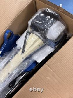 Hyundai 50.8cc HYBC5080AV Petrol Grass Trimmer / Brushcutter RS2761