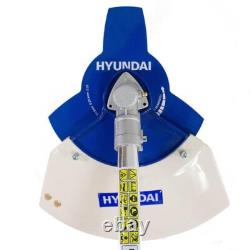 Hyundai 50.8cc Petrol Grass Trimmer Brushcutter 45cm Cutting Width HYBC5080AV