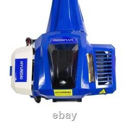 Hyundai 50.8cc Petrol Grass Trimmer Brushcutter 45cm Cutting Width HYBC5080AV