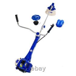 Hyundai 50.8cc Petrol Grass Trimmer Brushcutter 45cm Cutting Width HYBC5080AV