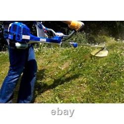 Hyundai 50.8cc Petrol Grass Trimmer Brushcutter 45cm Cutting Width HYBC5080AV
