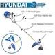 Hyundai 52cc Petrol Grass Trimmer / Brushcutter Hybc5200x