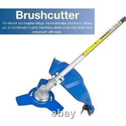 Hyundai 52cc Petrol Grass Trimmer / Brushcutter HYBC5200X