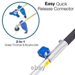Hyundai 52cc Petrol Grass Trimmer / Brushcutter HYBC5200X