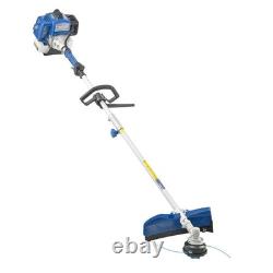 Hyundai 56cc Petrol Garden Multi Tool 5-in-1 Grass Trimmer Brushcutter HYMT5600X