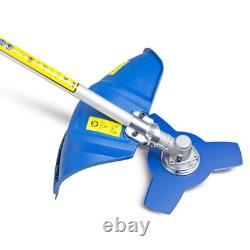 Hyundai 56cc Petrol Garden Multi Tool 5-in-1 Grass Trimmer Brushcutter HYMT5600X