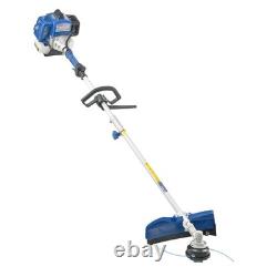 Hyundai 56cc Petrol Multi Tool 5-in-1 Grass Trimmer Brushcutter Hedge Trimmer