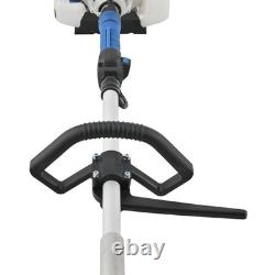 Hyundai 56cc Petrol Multi Tool 5-in-1 Grass Trimmer Brushcutter Hedge Trimmer