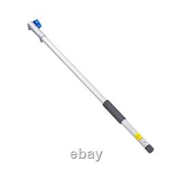 Hyundai 56cc Petrol Multi Tool 5-in-1 Grass Trimmer Brushcutter Hedge Trimmer