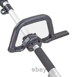 Hyundai 56cc Petrol Multi Tool 5-in-1 Grass Trimmer Brushcutter Hedge Trimmer