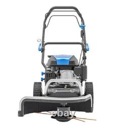 Hyundai Cordless Brushcutter Strimmer Self-Propelled Wheeled Grass Trimmer Hyundai Cordless Brushcutter Strimmer Self-Propelled Wheeled Grass Trimmer