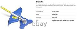 Hyundai Garden Multi Tool 5-in-1 Grass Trimmer Brushcutter Hedge Trimmer Petrol