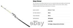 Hyundai Garden Multi Tool 5-in-1 Grass Trimmer Brushcutter Hedge Trimmer Petrol