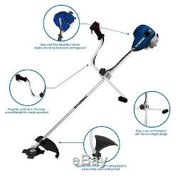 Hyundai HYBC3000 Petrol Brush Cutter & Strimmer 2 Stoke 30cc With Accessory Kit