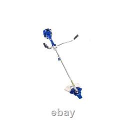 Hyundai HYBC5080AV 50.8cc 2 Stroke Petrol Brushcutter/Strimmer Cow Horn Handles