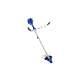 Hyundai Hybc5080av 50.8cc 2 Stroke Petrol Brushcutter/strimmer Cow Horn Handles