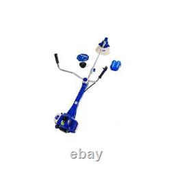 Hyundai HYBC5080AV 50.8cc 2 Stroke Petrol Brushcutter/Strimmer Cow Horn Handles
