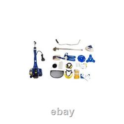 Hyundai HYBC5080AV 50.8cc 2 Stroke Petrol Brushcutter/Strimmer Cow Horn Handles