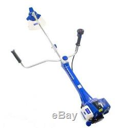 Hyundai HYBC5080AV 51cc Heavy Duty Petrol Grass Strimmer Brushcutter Stihl