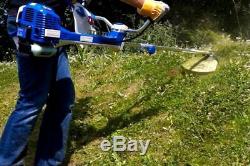 Hyundai HYBC5080AV 51cc Heavy Duty Petrol Grass Strimmer Brushcutter Stihl