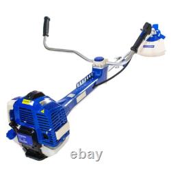Hyundai HYBC5080AV Anti-Vibration Grass Trimmer / Strimmer / Brushcutter 50.8cc