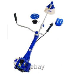 Hyundai HYBC5080AV Anti-Vibration Grass Trimmer / Strimmer / Brushcutter 50.8cc